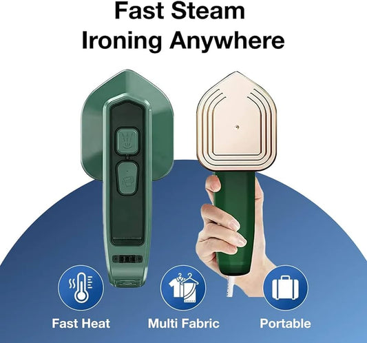 PORTABLE CLOTH STEAMER