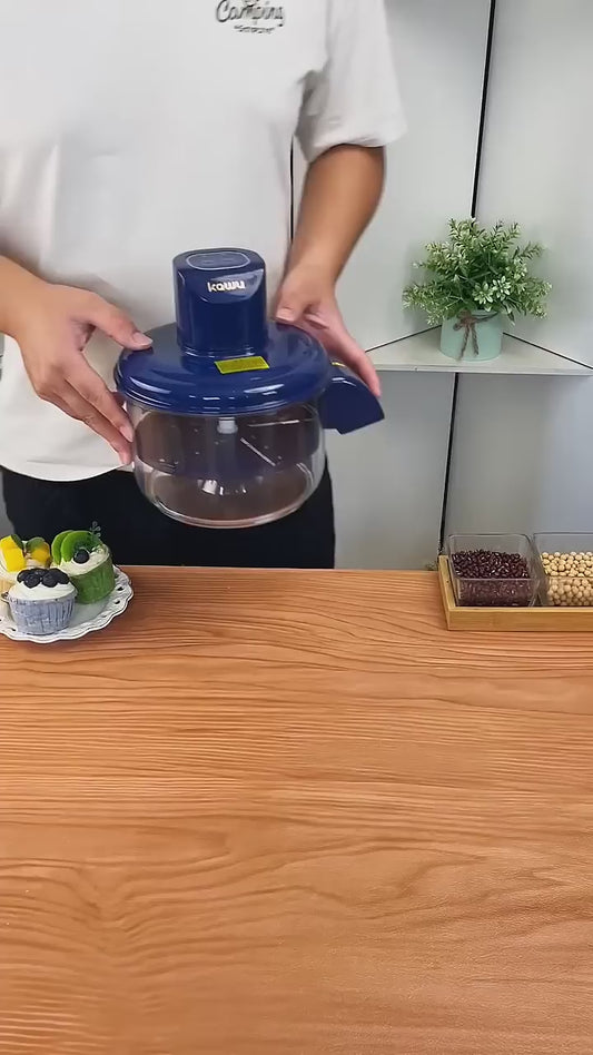 Electric Fruit Peeler with Upgraded Powerful Motor | Automatic Vegetable, Garlic, Potato & Cherry Tomato Peeling Machine | Easy Kitchen Peeling Tool for Home Use (Electric Fruit & Vegetable Peeler)
